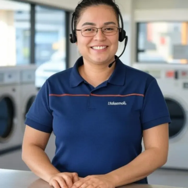 Ügyfélszolgálati csapat illusztráció