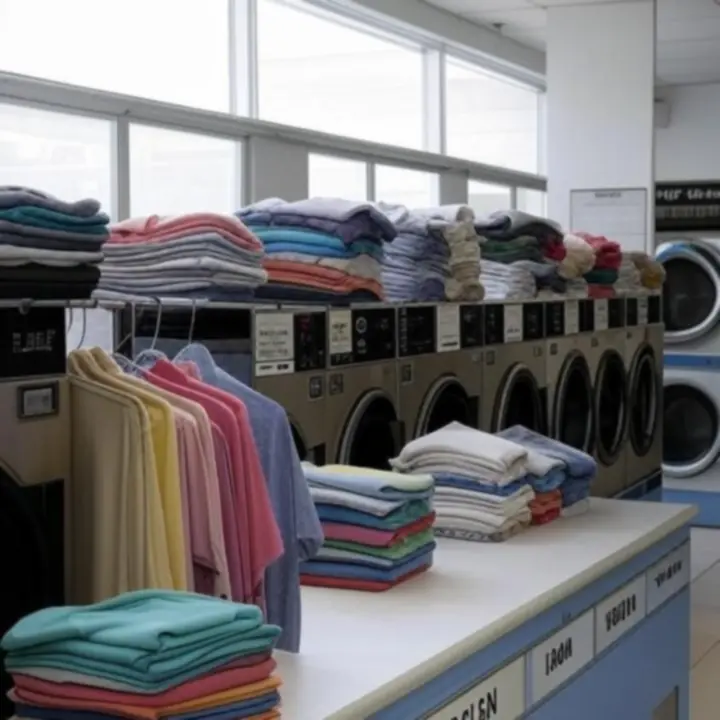 Mosodai szolgáltatások áttekintése